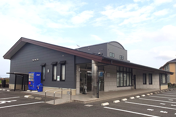 本社・宇島営業所